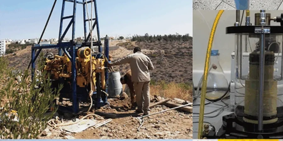 Servicios de Geotecnia en Cordoba