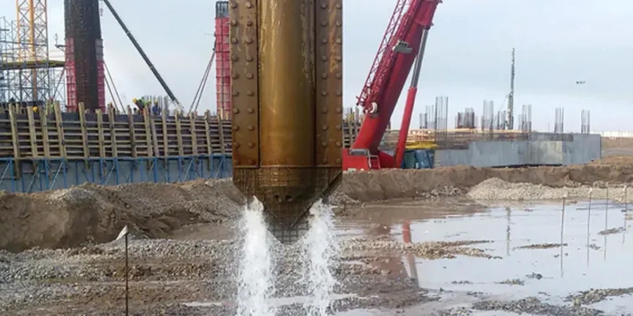 Diseño de Vibrocompactación en Córdoba: Densificación Técnica del Subsuelo